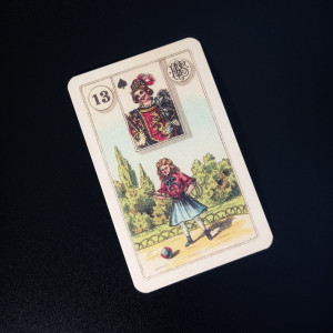 ГРАНД ТАБЛО ЛЕНОРМАН (GRAND TABLEAU LENORMAND ORACLE CARD). Photo 3